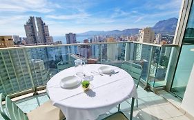 Skyline 11 Sunny Balcony With Stunning Sea Views